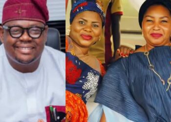 BIRTHDAY: Oyo Lawmaker, Bisi Oluranti  Celebrates Hon. Oyedokun Timothy, Oyo Commissioner For Women Affairs And Social Inclusion, Hon. Toyin Balogun