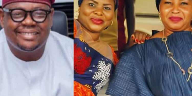 BIRTHDAY: Oyo Lawmaker, Bisi Oluranti Celebrates Hon. Oyedokun Timothy, Oyo Commissioner For Women Affairs And Social Inclusion, Hon. Toyin Balogun