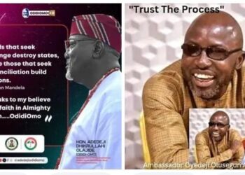 2027 Governorship: Disability Advocate Oyedeji Backs Hon. Odidi Omo for Oyo’s Top Seat