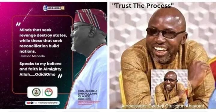 2027 Governorship: Disability Advocate Oyedeji Backs Hon. Odidi Omo for Oyo’s Top Seat