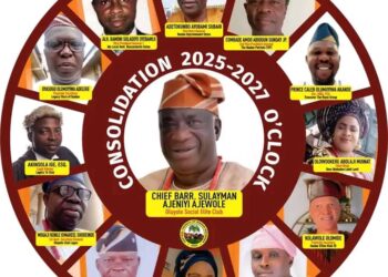 CCII Holds Election, Re-elects Ajewole as President General