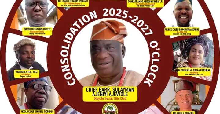 CCII Holds Election, Re-elects Ajewole as President General