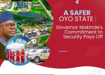 A Safer Oyo State: Governor Makinde’s Commitment to Security Pays Off – Comrade Ibekwe Simeon, member GSM Advocates