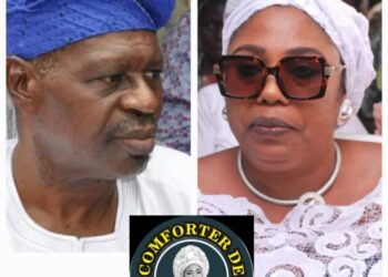 Lagelu Chairman, Kamorudeen Mourns the Loss of Oyo PDP Chieftain, Yekeen Adeojo