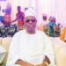 IB’North Council Chairman, Olufade Condoles Hon. Sheriff Adeojo On The Passing Of His Father, Chief Yekini Adeojo*