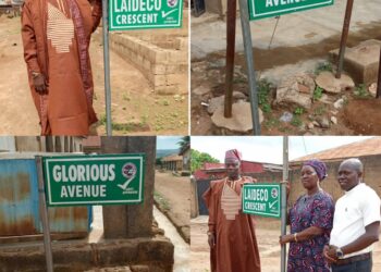 “Happy birthday to my brother from the corridors of Oyo Alaafin” —Oyo Youth Agency Chairman Adebowale Extols Hon Dauda Temitope