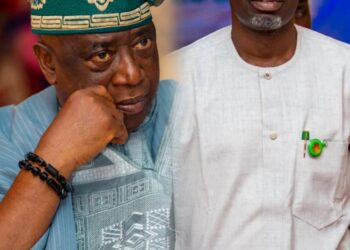 Agboworin congratulates Chief Barr. Ajewole on his re-election as CCII President-General