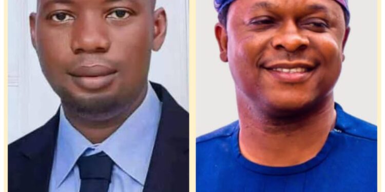 “Happy birthday to my brother from the corridors of Oyo Alaafin” —Oyo Youth Agency Chairman Adebowale Extols Hon Dauda Temitope
