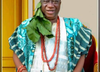 Jubril Dotun Sanusi, Congratulates Barr. Ajewole on Re-election as CCII President General