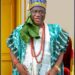 Jubril Dotun Sanusi, Congratulates Barr. Ajewole on Re-election as CCII President General
