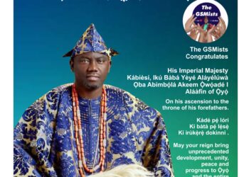 The GSMists Hail Governor Makinde,  Felicitate with Oba Abimbola Owoade I on Ascension as 46th Alaafin