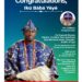 The GSMists Hail Governor Makinde,  Felicitate with Oba Abimbola Owoade I on Ascension as 46th Alaafin