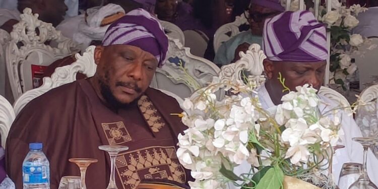 You Have Achieved What No One Has Ever Done,” Ibarapakan Congratulates Makinde on Historic Coronation of New Alaafin