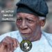 Oyo Lawmaker, Comforter writes a glowing tribute as former Oyo Governor, Dr. Omololu Olunloyo dies*
