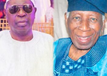 What A Great Loss To Oyo State” – Oloye Adegoke Mourns Adeojo, Olunloyo*