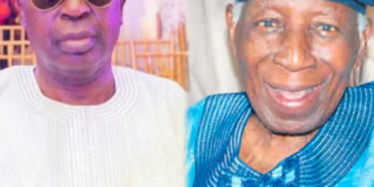 What A Great Loss To Oyo State” – Oloye Adegoke Mourns Adeojo, Olunloyo*