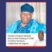 Otunba Oluseye Opatoki Mourns the Passing of Chief Omololu Olunloyo, Celebrates His Legacy