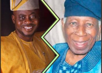 Agboworin Mourns Former Oyo Governor Olunloyo, Says He Led A Life Of Impact