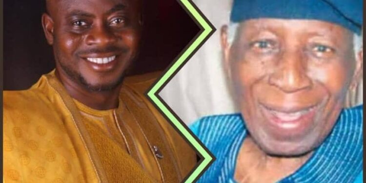 Agboworin Mourns Former Oyo Governor Olunloyo, Says He Led A Life Of Impact