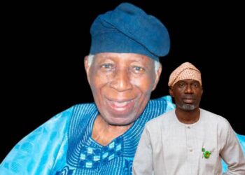 Agboworin Mourns Former Oyo Governor Olunloyo, Says He Led A Life Of Impact