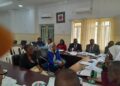 Ibadan North LG: Olufade Commissions Motorized Borehole In Loko, Ward 8 To the Delight Of Residents