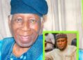 Oyo Lawmaker, Saminu Riliwan Gbadamosi Pays Tribute to Dr. Victor Omololu Olunloyo: A Beacon of Knowledge, Leadership, and Patriotism