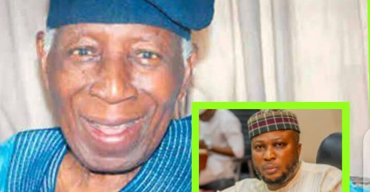 Oyo Lawmaker, Saminu Riliwan Gbadamosi Pays Tribute to Dr. Victor Omololu Olunloyo: A Beacon of Knowledge, Leadership, and Patriotism