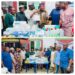 Oluyole LG, Lead City Varsity Collaborate As Pioneer VC Donates Medical Supplies