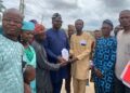 Akinyele Council Chairman, Hon Akinwole Akinleye Honored with Prestigious Award