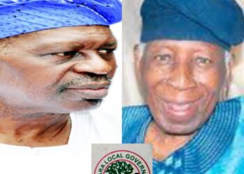 We’ve lost pillars of wisdom and leadership,”: Ona Ara LG Chair, Dr. Temitope GLORIOUS Commiserates with Adeojo, Olunloyo Families*