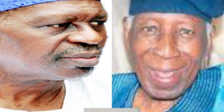 We’ve lost pillars of wisdom and leadership,”: Ona Ara LG Chair, Dr. Temitope GLORIOUS Commiserates with Adeojo, Olunloyo Families*