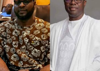 When Seyi Makinde’s “Omituntun” Slogan Became an Eye Opener for Water Rejuvenation in Oyo Through Elias Adeojo By Oyo Amebo