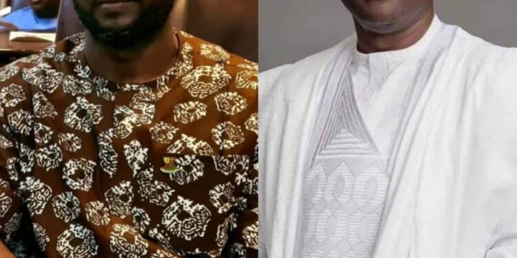 When Seyi Makinde’s “Omituntun” Slogan Became an Eye Opener for Water Rejuvenation in Oyo Through Elias Adeojo By Oyo Amebo