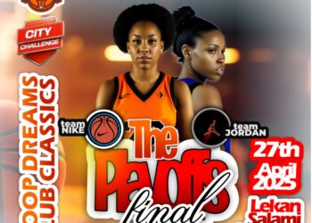 Hoop Dreams Club Classics Launches Ibadan City Challenge, Ignites Youth Passion for Basketball