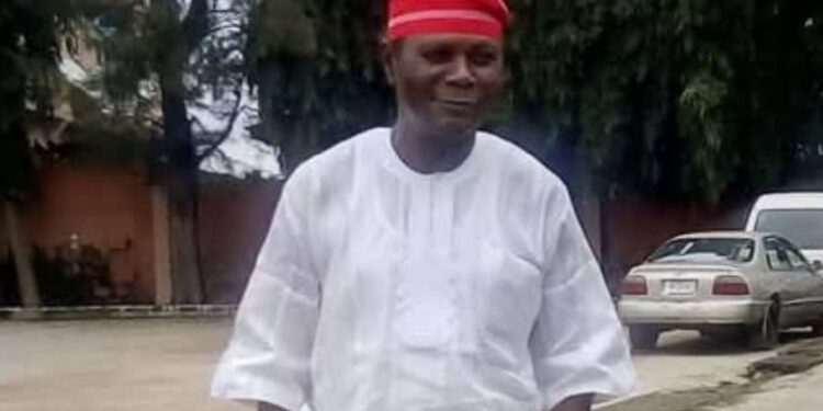 Hon. Lanre Sarumi Celebrates Hon. Tunde Suara on His Birthday