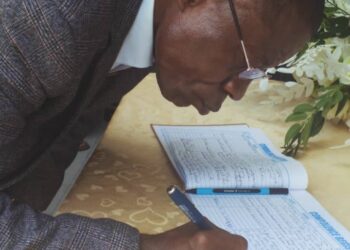 Dr. Olunloyo A Trailblazer Who Laid The Foundation For The Growth Of The Polytechnic, Ibadan ~ Acting Rector