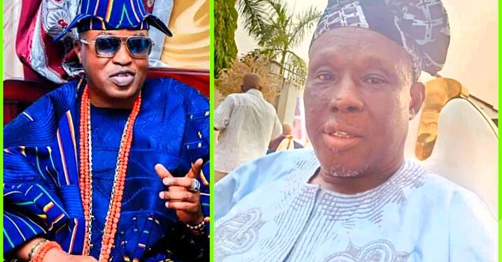 Stop Disgracing Yoruba Traditional Council – Ibadan Mogaji Warns Oluwo of Iwo