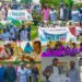 Olufade Leads Ibadan North In Marking 2025 World Health Day With Fitness Walk, Free Medical Services