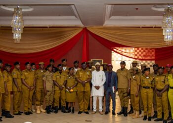 Agboworin And His Endless Fight Against Drug Abuse | Bamidele Olusola