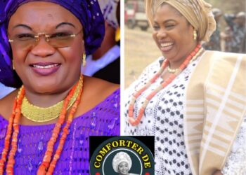 BIRTHDAY: Oyo Lawmaker Comforter Felicitates Sen. Monsurat Sunmonu on Her Birthday Anniversary