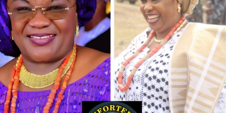 BIRTHDAY: Oyo Lawmaker Comforter Felicitates Sen. Monsurat Sunmonu on Her Birthday Anniversary