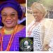 BIRTHDAY: Oyo Lawmaker Comforter Felicitates Sen. Monsurat Sunmonu on Her Birthday Anniversary