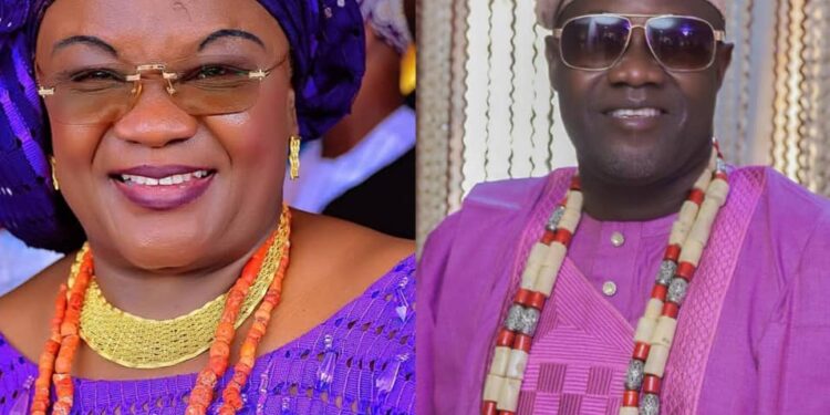 Oyo LGSPB Boss Hon Akeem Ige Hails Sen. Monsurat Sunmonu as a “Political Amazon” on Her Birthday