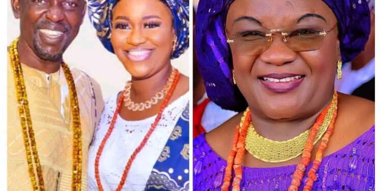 Birthday: Oluyole LG Chairman Felicitates Wife, Senator Sunmonu