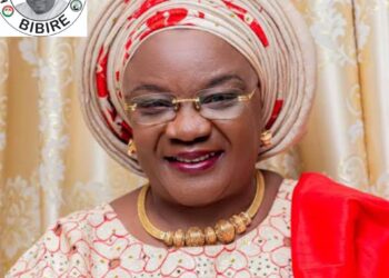 Restoring Hope:  Hon. Sanda reconstructs Olukunle Olodo Culvert of 2m x 4m Single Box Culvert