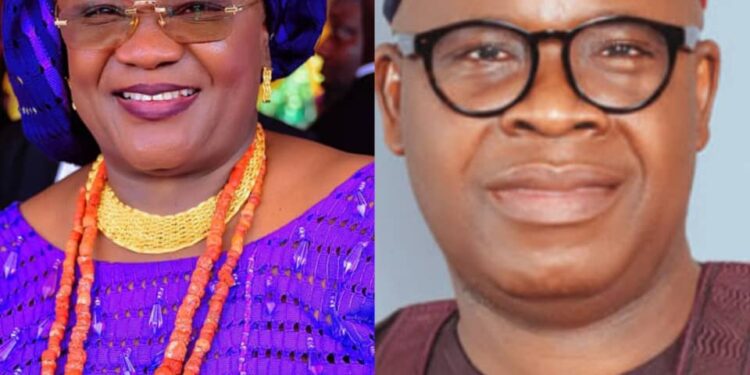 66th Birthday: Forum of Oyo State LG  Secretaries Felicitates Senator Monsurat Sunmonu