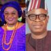 66th Birthday: Forum of Oyo State LG  Secretaries Felicitates Senator Monsurat Sunmonu