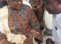 66th Birthday: Forum of Oyo State LG  Secretaries Felicitates Senator Monsurat Sunmonu