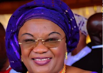 66th Birthday: Forum of Oyo State LG  Secretaries Felicitates Senator Monsurat Sunmonu