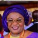 66th Birthday: Forum of Oyo State LG  Secretaries Felicitates Senator Monsurat Sunmonu